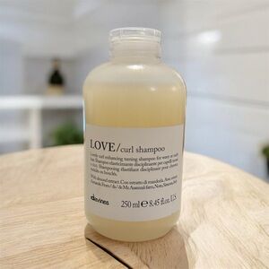Davines Essential Haircare Love Curl Shampoo 250ml/8.45oz fl NEW